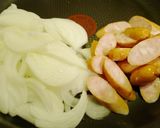 和風ジャーマンポテト作り方2写真