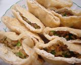 サクサク美味い☆巾着納豆フライ作り方3写真