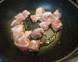 鶏肉と野菜の味噌炒め作り方8写真