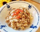 塩トマトdeトロトロ炒飯作り方10写真