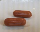 ゆるゆるソーセー人作り方1写真