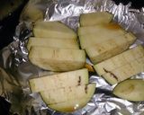 【油不使用】米なすの甘辛たまごとじ作り方3写真