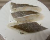 真ダラの変わり衣のムニエル作り方3写真