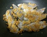 真ダラの変わり衣のムニエル作り方5写真