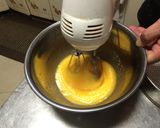 コーヒースポンジケーキ作り方7写真