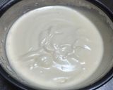 コーヒースポンジケーキ作り方11写真