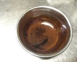 コーヒースポンジケーキ作り方6写真