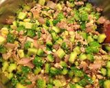 大量消費！ゴーヤ肉味噌作り方5写真
