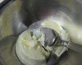 バニラアイスdeカプレーゼ風スイーツ作り方4写真