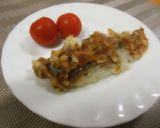 真ダラの変わり衣のムニエル作り方6写真