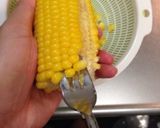 止まらない美味しさ☆トウモロコシご飯！！作り方3写真