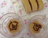 初心者さんカフェデザート…(o˘◡˘o)作り方4写真