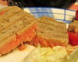 マグロのステーキと、2種類のたれ作り方6写真