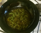 本格中華の味★ゴーヤと豚肉の豆鼓炒め作り方8写真