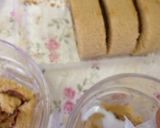 初心者さんカフェデザート…(o˘◡˘o)作り方5写真