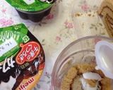 初心者さんカフェデザート…(o˘◡˘o)作り方6写真