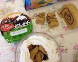 初心者さんカフェデザート…(o˘◡˘o)作り方10写真