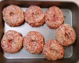 豆腐ハンバーグ☆和風おろしソース作り方2写真