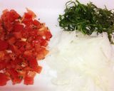 揚げない揚げ出し豆腐のイタリアン〜♡作り方2写真