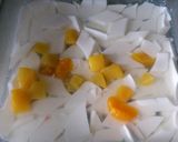 杏仁豆腐。作り方3写真