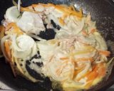 豆腐とツナのオイマヨ炒め作り方3写真
