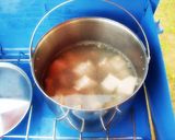 スペアリブ(豚バラ)のコーラ煮＆味玉作り方1写真