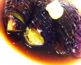 簡単トロットロお手抜き茄子の煮浸し作り方6写真