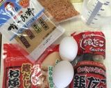 どんどん焼き…(o˘◡˘o)♡作り方1写真