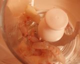 ◎海老蓮根のエスニック蒸し餃子◎作り方3写真
