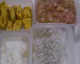 保育園の離乳食(10ヶ月)作り方8写真