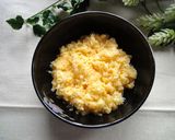 明太子屋の簡単♪パパッと高菜チャーハン作り方1写真