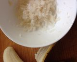 夏バテ解消！辛味大根とバナナde冷うどん作り方1写真