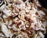 豚バラ肉の甘辛炒め♪作り方4写真