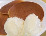 ヨーグルトパンケーキ作り方10写真