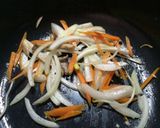 焼きそば麺で！野菜たっぷり簡単ちゃんぽん作り方1写真