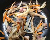 焼きそば麺で！野菜たっぷり簡単ちゃんぽん作り方2写真