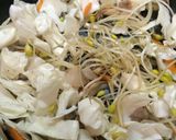 焼きそば麺で！野菜たっぷり簡単ちゃんぽん作り方3写真