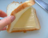 わが家のフレンチトースト作り方1写真