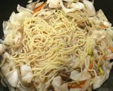 焼きそば麺で！野菜たっぷり簡単ちゃんぽん作り方5写真
