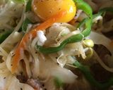 焼きそば麺で！野菜たっぷり簡単ちゃんぽん作り方6写真