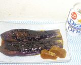パパのナスの蒲焼作り方7写真
