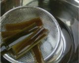 昆布屋ママの鰹パックでとる合わせだし♡作り方2写真