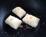 簡単☆濡れ煎餅風おもち作り方4写真