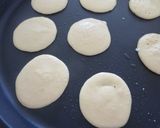 高野豆腐入り✿ふんわりミニパンケーキ作り方4写真
