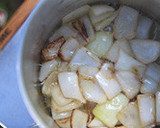 簡単！夏野菜の挽き肉煮込み・地中海風作り方2写真