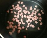 離乳食 中期～後期 豚肉の煮物作り方3写真