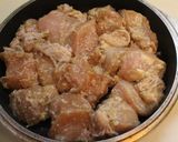 弁当に夏休みに！ＩＨグリルde鶏の空揚げ作り方3写真
