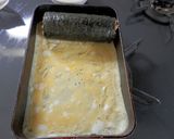 ウマウマなうまきな鰻のまき寿司でも鰻なし作り方8写真
