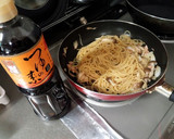 めんつゆで☆ツナとしめじの和風パスタ作り方4写真
