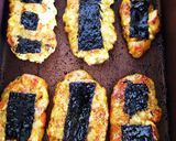 幼児用☆丑の日 豆腐で鰻風蒲焼き作り方9写真